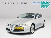 Gebraucht Alfa Romeo GT 141 PS (103 kW) 2008 Grau Coupé