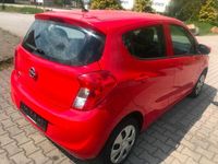 Gebraucht Opel Karl Edition 73 PS (53 kW) 2016 Rot Kleinwagen