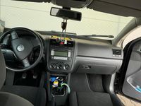 Gebraucht VW Golf V 80 PS (58 kW) 2008 Schwarz Kleinwagen