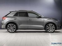 gebraucht VW T-Roc T-Roc2.0 TSI DSG R-Line 4M LED/ACC/Pano/Kamera