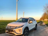 Occasion Mitsubishi Eclipse Cross 163 PK (119 kW) 2019 Wit SUV