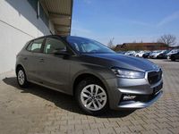 Neu Skoda Fabia 95 PS (69 kW) 2026 Graphitegrau metallic Kleinwagen