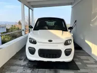 Gebraucht Microcar Dué 2021 Kleinwagen