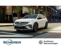 Gebraucht VW Taigo R-line 116 PS (85 kW) 2024 Pure white SUV