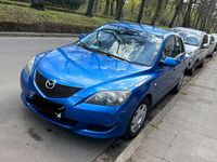 Gebraucht Mazda 3 105 PS (77 kW) 2005 Blau Limousine