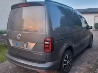 Gebraucht VW Caddy Edition 150 PS (110 kW) 2018 Grau Van / Kleinbus