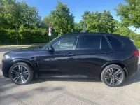 Gebraucht BMW X5 M Basis 575 PS (422 kW) 2017 Schwarz SUV