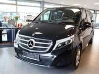 Gebraucht Mercedes V250 Avantgarde 190 PS (139 kW) 2019 Schwarz Van / Kleinbus