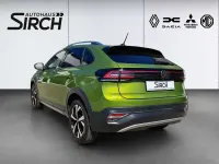 Gebraucht VW Taigo Style 150 PS (110 kW) 2023 Grün SUV