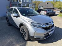 Gebraucht Honda CR-V Lifestyle 193 PS (141 kW) 2019 Silber metallic SUV