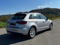Gebraucht Audi A3 Ambiente 110 PS (80 kW) 2016 Silber Kombi
