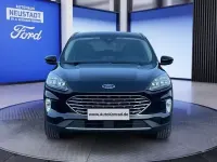Gebraucht Ford Kuga Titanium X 225 PS (165 kW) 2021 Agate black metallic SUV