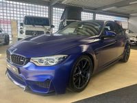 Second-hand BMW M3 Performance 460 CP (338 kW) 2018 Albastru Berlinǎ
