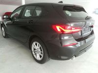 Gebraucht BMW 118 Sport Line 140 PS (102 kW) 2020 Saphir schwarz Kleinwagen