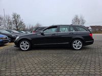 Gebraucht Mercedes C180 156 PS (114 kW) 2013 Schwarz Kombi