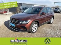 Gebraucht VW Tiguan Elegance 150 PS (110 kW) 2023 SUV