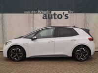 Gebraucht VW ID.3 150 kW (204 PS) 2020 Weiß Kleinwagen