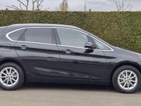 Gebraucht BMW 216 116 PS (85 kW) 2016 Schwarz Van / Kleinbus