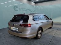 Gebraucht VW Passat Business 150 PS (110 kW) 2024 Silber Kombi
