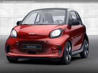 gebraucht Smart ForTwo Electric Drive EQ 60kWed passion cool&Audio SHZ Tempom