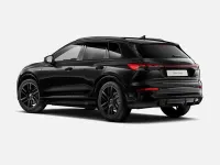 Neu Audi Q4 e-tron Performance 250 kW (340 PS) 2026 Mythosschwarz metallic SUV