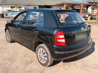 Gebraucht Skoda Fabia 50 PS (36 kW) 2000 Schwarz Kleinwagen