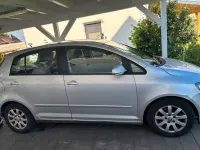 Gebraucht VW Golf Plus Cross 110 PS (80 kW) 2005 Silber Van / Kleinbus