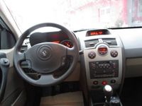 Gebraucht Renault Mégane II Expression 120 PS (88 kW) 2003 Andere farbe metallic Limousine