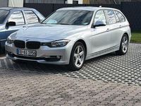Gebraucht BMW 330 258 PS (189 kW) 2014 Silber Kombi