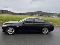 Second-hand BMW 525 204 CP (150 kW) 2011 Negru Berlinǎ