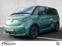 Używany VW ID. Buzz Pro 150 kW (204 KM) 2023 Srebrny Minivan