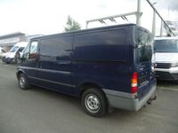 Second-hand Ford Transit 86 CP (63 kW) 2010 Albastru Pickup