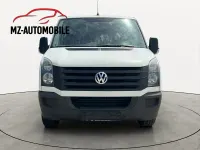 Gebraucht VW Crafter 140 PS (102 kW) 2017 Weiß Van