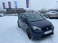 Gebraucht Seat Mii Sun 60 PS (44 kW) 2015 Blau Kleinwagen