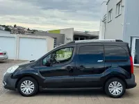 Gebraucht Citroën Berlingo XTR 109 PS (80 kW) 2009 Schwarz Van / Kleinbus