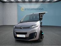 Gebraucht Citroën Spacetourer 120 PS (88 kW) 2020 Grau Van / Kleinbus