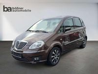 Gebraucht Lancia Musa 95 PS (69 kW) 2009 Bronze Van / Kleinbus