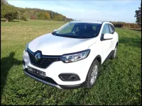 Gebraucht Renault Kadjar LIMITED 140 PS (102 kW) 2020 Weiß SUV