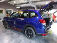 gebraucht Subaru Forester 2.0ie Lineartronic Edition Exclusive Cross 2024