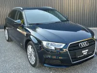 Gebraucht Audi A3 Ambiente 110 PS (80 kW) 2016 Blau Limousine