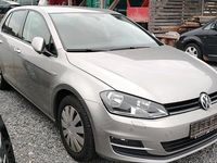 Gebraucht VW Golf VII Cup 150 PS (110 kW) 2015 Grau Limousine