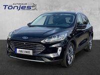 Gebraucht Ford Kuga Titanium X 224 PS (164 kW) 2020 Schwarz SUV