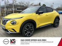 Gebraucht Nissan Juke 143 PS (105 kW) 2024 Gelb SUV