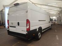 Gebraucht Opel Movano 140 PS (102 kW) 2024 Weiß Van