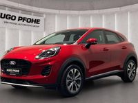 Neu Ford Puma Titanium 125 PS (91 kW) 2026 Fantastic red metallic SUV