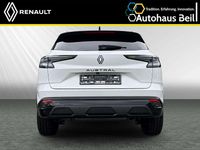 Neu Renault Austral Esprit Alpine 148 PS (108 kW) 2026 Weiss qnc+schwarz gne SUV