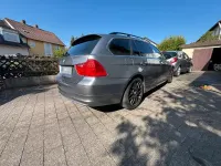 Gebraucht BMW 330 245 PS (180 kW) 2009 Grau Kombi