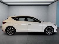 Gebraucht Seat Leon FR 150 PS (110 kW) 2021 Weiß Kleinwagen