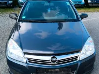 Gebraucht Opel Astra 90 PS (66 kW) 2009 Blau Kombi