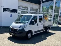 Gebraucht Fiat Ducato 2014 Weiss Van